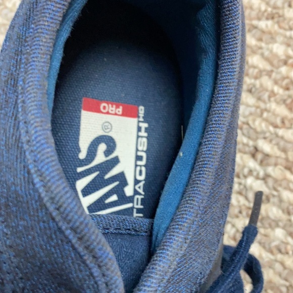 Vans Ultra Cush size size 6.5 - Picture 2 of 4